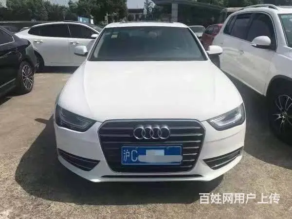 奥迪A4 2015款 A4L 2.0TFSI 无级 35TF - 图片 4