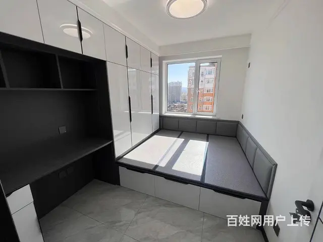 正阳馨居，电梯15层74平精装带物32.8万可议，房本现房 - 图片 7