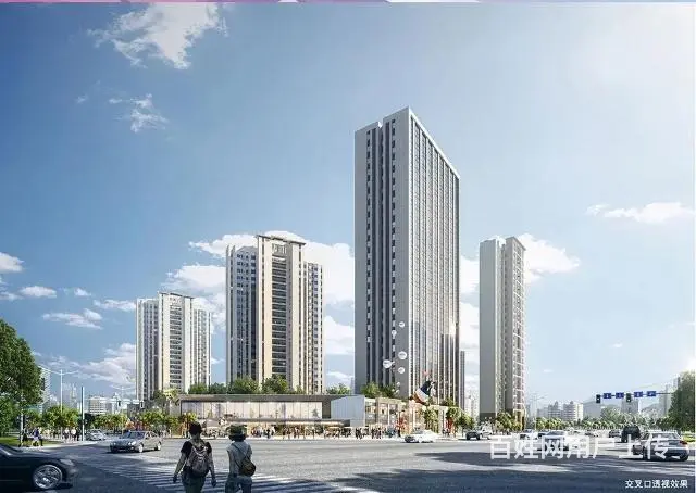 宜春时代天樾明月天辰碧桂园星钻三房四房 - 图片 1