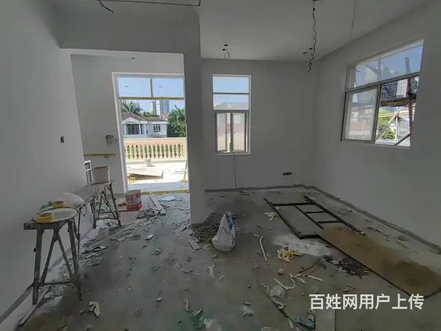 （51旺铺推荐）椰海大道丹玺琉泉小区470平独栋别墅出租 - 图片 4