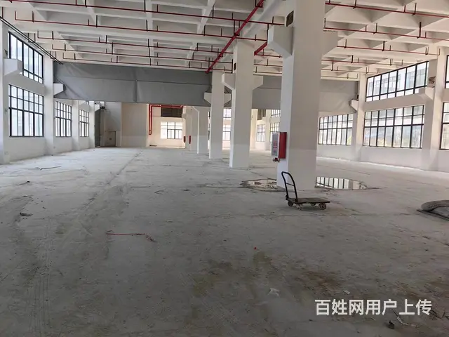 嘉善开发区单层1200平，层高9米，有办公，有机械环评 - 图片 6