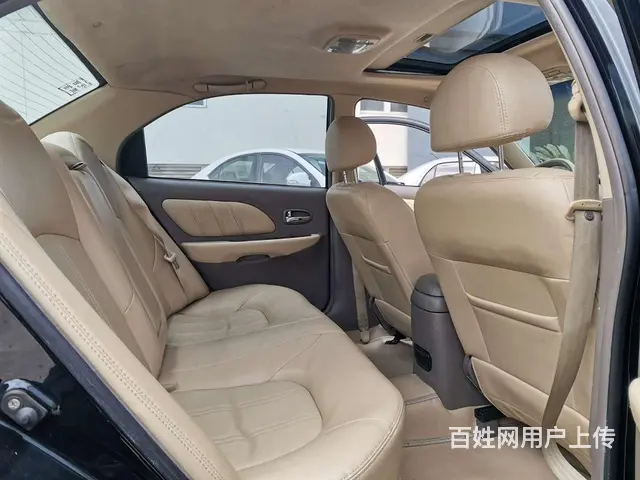 现代 名驭 2009款 2.0 自动 GL 导航型 - 图片 6