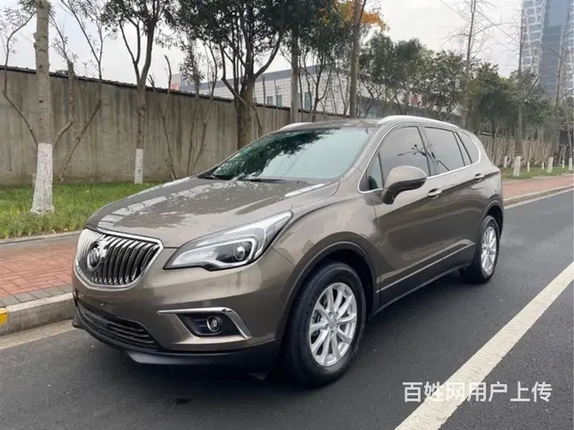 别克 昂科威 2017款 1.5T 双离合 20T 两驱精英 - 图片 3