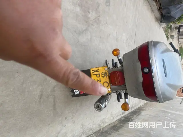 车子很好，在家闲置一年了，纯进口发动机，一颗螺丝没 - 图片 2