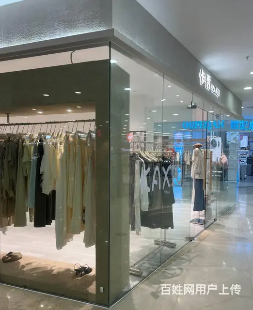 （51旺铺推荐）河西路金润阳光52平服装店转让 - 图片 9