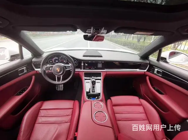 保时捷Panamera [帕纳美拉] 2019款 Panam - 图片 5