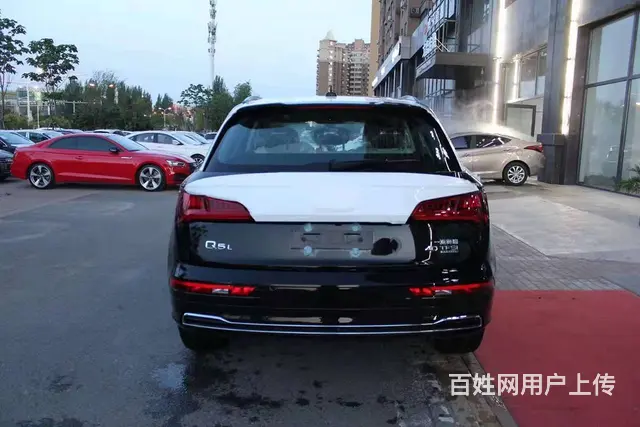 奥迪Q5 2020款 Q5L 2.0TFSI 双离合 40T - 图片 6