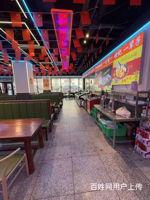 南岗区嵩山路与辽河路交口30米大门脸烧烤店出兑 - 图片 3