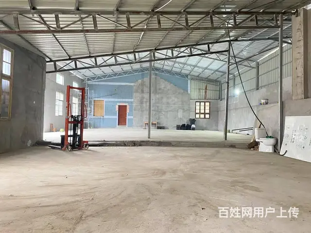(房东直租)开福区沙坪街道300平厂房，仓库优价出租 - 图片 5
