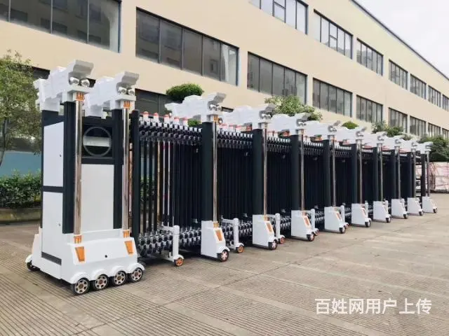 伸缩门维修、道闸维修。车号识别安装、 - 图片 4