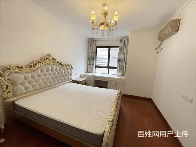 吾悦广场 豪装大3房2卫 采光好，干净保养好拎包住 看房方便 - 图片 6