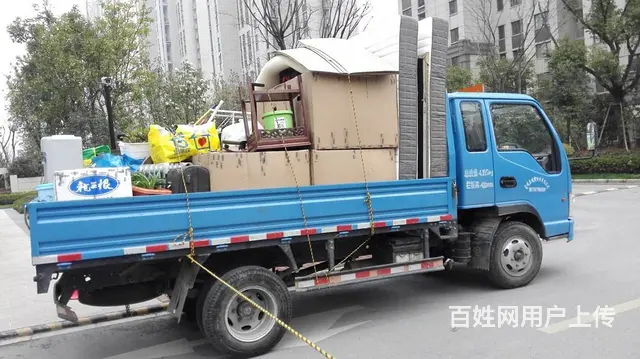 吉顺搬家，专业家庭居民搬家、企业搬迁，长短途运输 - 图片 7