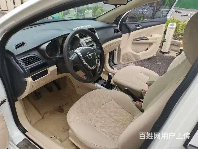 海马M3 2014款 1.5 手动 精英型 - 图片 7