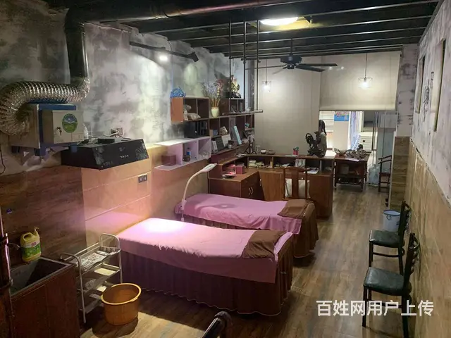 （个人）汽车西站达美中心商业街  理疗养生馆转让 - 图片 6