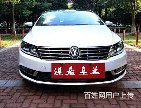 大众CC 2012款 1.8TSI 双离合 尊贵版 - 图片 1
