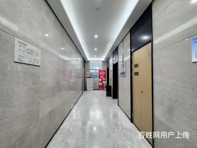 创业型办公室 仅一套啦 新出房源 拱墅区三墩祥润城天街旁 - 图片 8