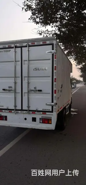 庆铃 厢式货车 国4 - 图片 8
