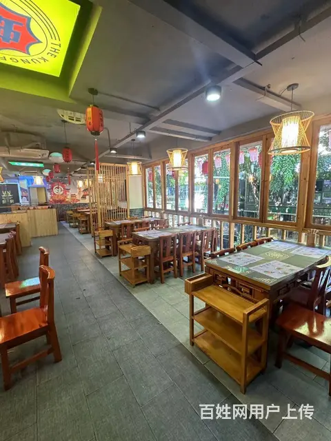 （51旺铺推荐）商品街230平餐饮店转让 - 图片 5