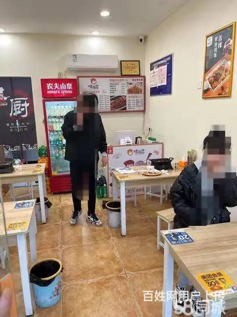 商家必争之地 店内精装修 位置优越  随时看店 - 图片 4