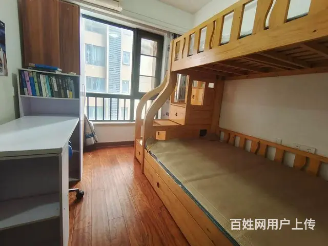 金域华府 花园小区，精装修家私家电齐全，拎包入住 - 图片 5