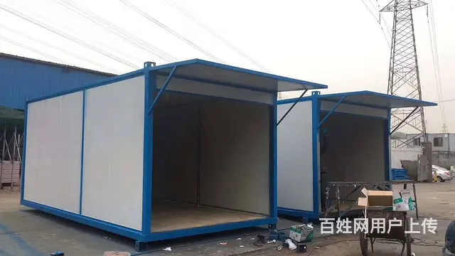 住人集装箱活动房出租出售6元/天 - 图片 5