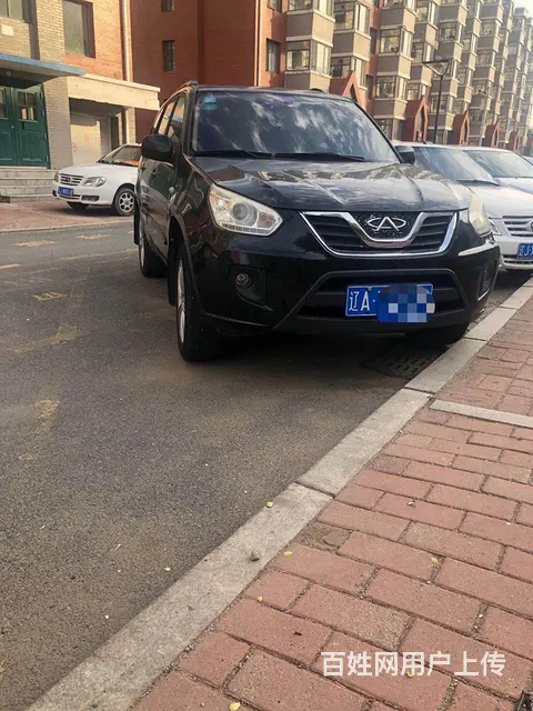 奇瑞 瑞虎 2012款 瑞虎S 1.6T 手动 精英豪华版 - 图片 1