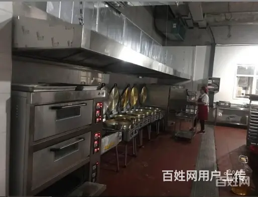 临沂设计安装厨房排烟 - 图片 5