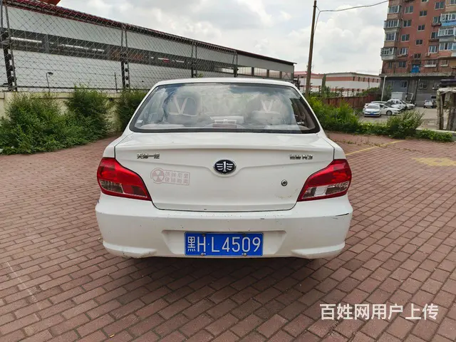 夏利 2012款 夏利N3-三厢 1.0 手动 舒适型 - 图片 5