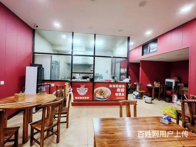 （老板本人）吾悦广场旁火爆美食街餐馆优价转让  6135 - 图片 4