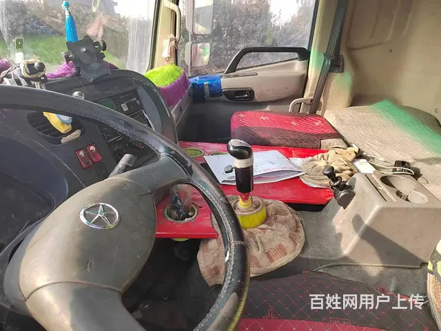 大运风景 高栏货车，玉柴160 - 图片 7