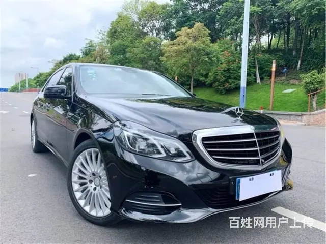 奔驰E级 2014款 E 260 L 1.8T 手自一体 豪 - 图片 5