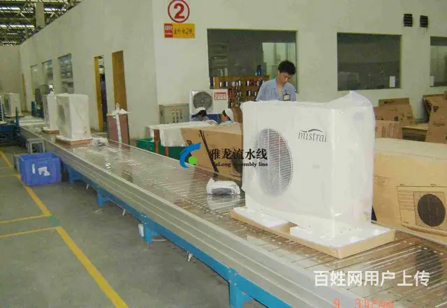 漯河流水线	漯河自动流水线	漯河生产线-坚固结构-角阀 - 图片 2
