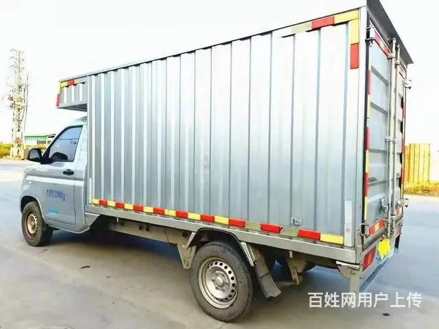 精品五菱新卡，2022年上牌一手车，国六车 - 图片 4