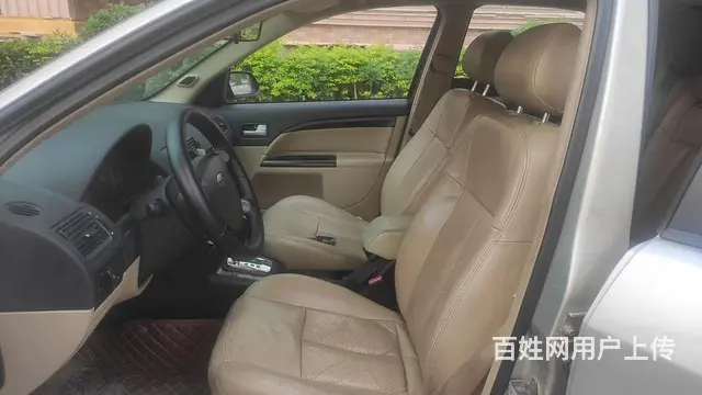 福特 蒙迪欧 2006款 2.0 自动 尊贵型 - 图片 8