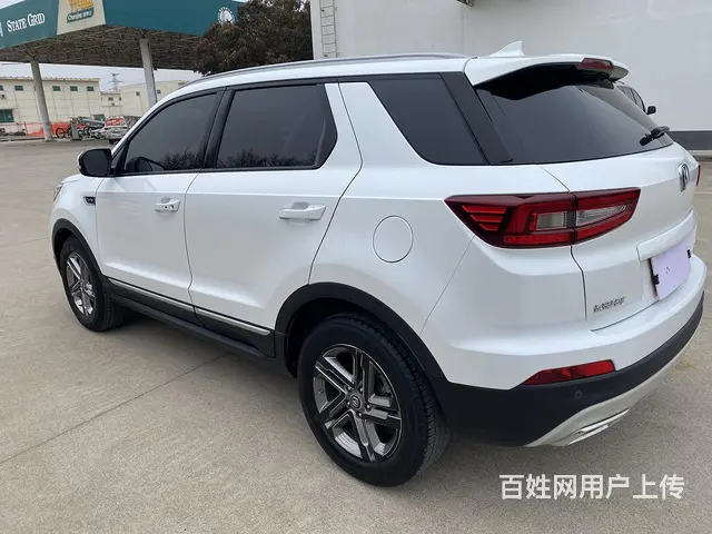 长安CS55 2019款 1.5T 手自一体 炫色型 - 图片 4
