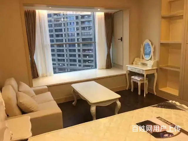 西子钛合国际精装1房西湖文化广场武林广场武林门带车位 - 图片 2