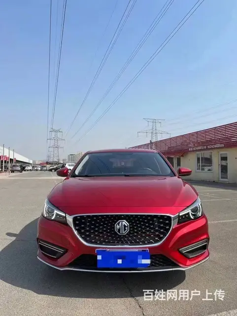 MG6 2018款 1.5T 双离合 20T 豪华智联版 - 图片 2