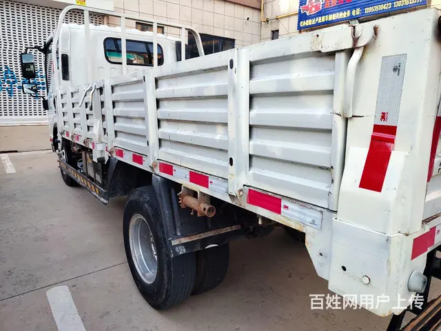 凯马 凯捷 平板车 国5 - 图片 7