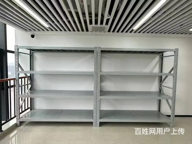 全新重型货架、阁楼货架、托盘货架、冷库货架穿梭货架 - 图片 1