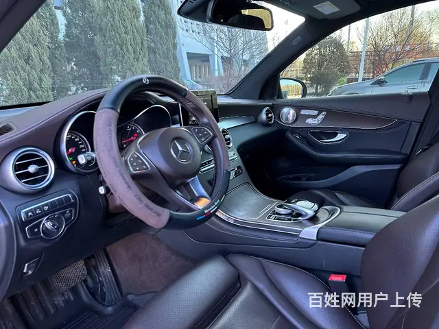 奔驰GLC级 2017款 GLC 300 4MATIC 2. - 图片 11