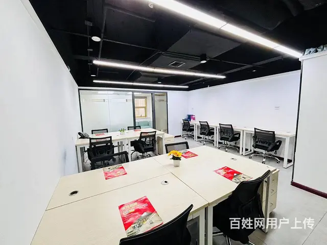 物业直租，创业2至15人独立精装小面积，24H空调 - 图片 2