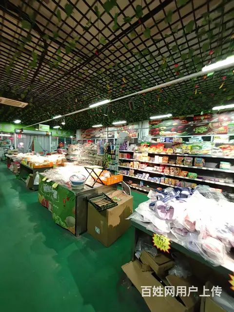 （烟台旺铺）芝罘区黄务大型百货超市转让 - 图片 5