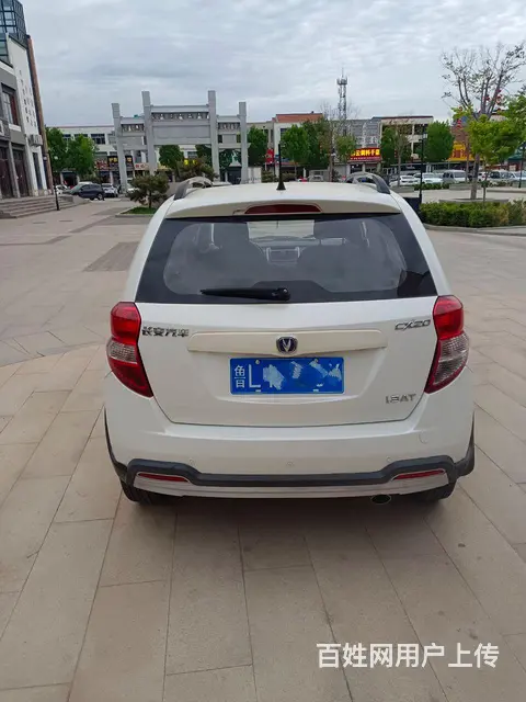 长安CX20 2011款 1.3 自动 运动版 - 图片 2