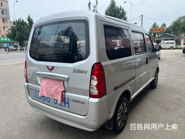嘎嘎新的五菱荣光 - 图片 4