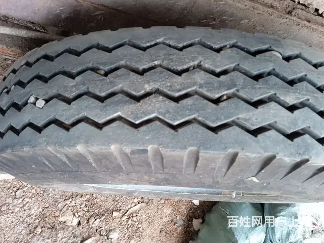 常年出二手轮胎九成新 - 图片 1