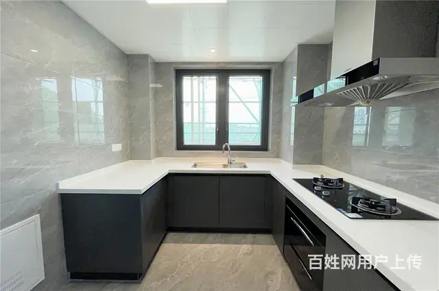 南站新城 绿城开发大四房 准现房 边套户型 带泳池 - 图片 5