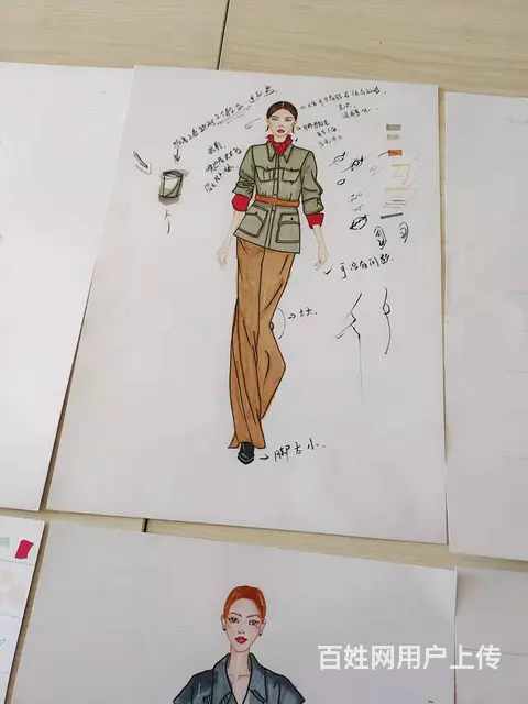 合肥服装设计学校 零基础学做衣服 裁剪缝纫培训班 - 图片 4