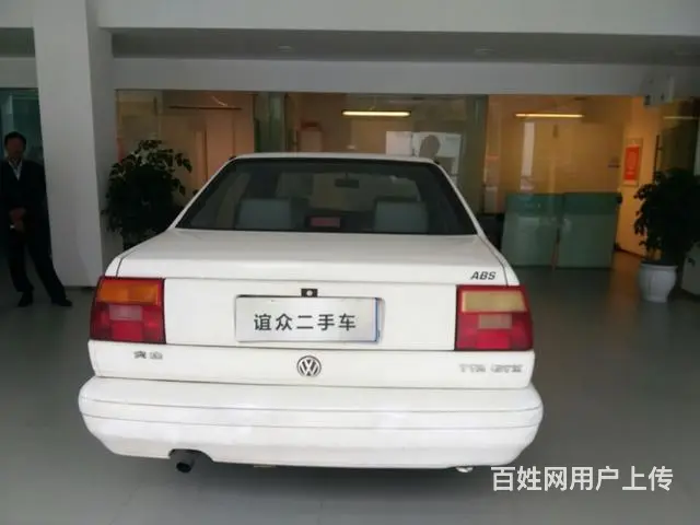 大众捷达 2000款 1.6L 手动 (国Ⅰ) [ - 图片 4