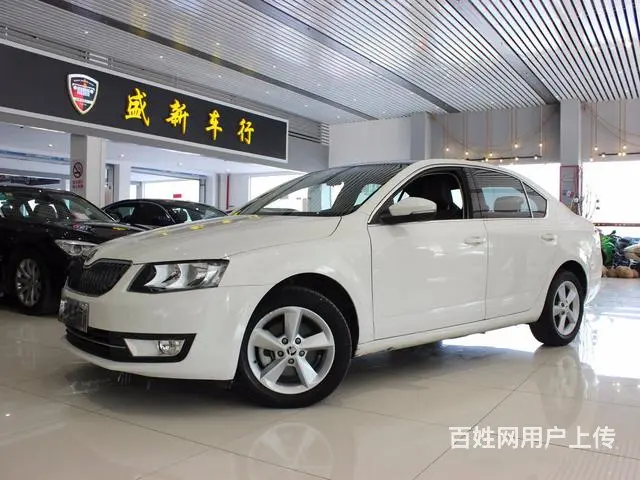 斯柯达明锐 2015款 1.6L 自动 逸俊版 ( - 图片 1