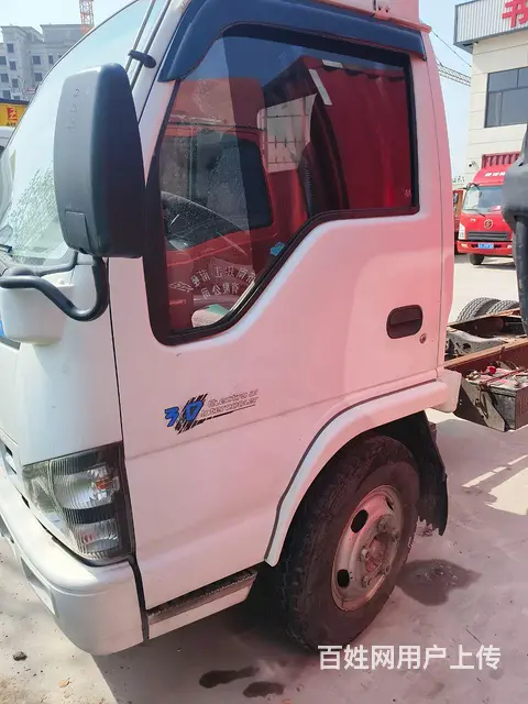 极品庆铃 4.2平板车 裸车 - 图片 1